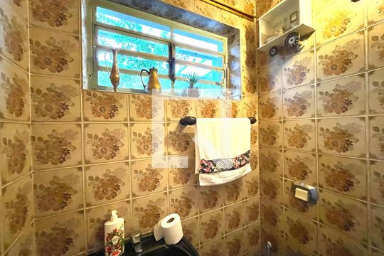 Lavabo de casa à venda com 4 quartos, 565m² em Lapa, São Paulo