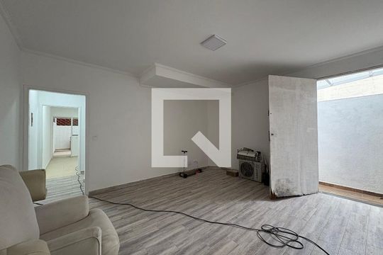 Sala de casa à venda com 4 quartos, 173m² em Jardim, Santo André