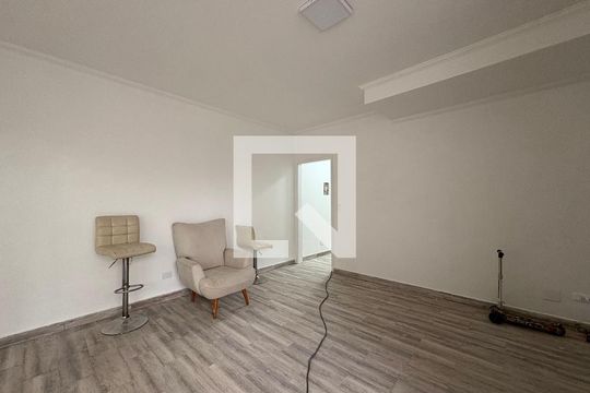 Sala de casa à venda com 4 quartos, 173m² em Jardim, Santo André