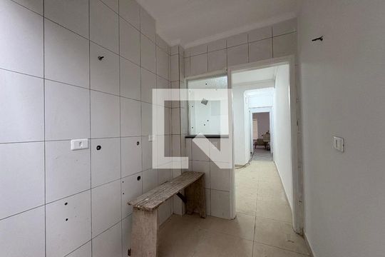 Lavanderia de casa à venda com 4 quartos, 173m² em Jardim, Santo André