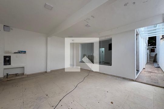 Garagem de casa à venda com 4 quartos, 173m² em Jardim, Santo André