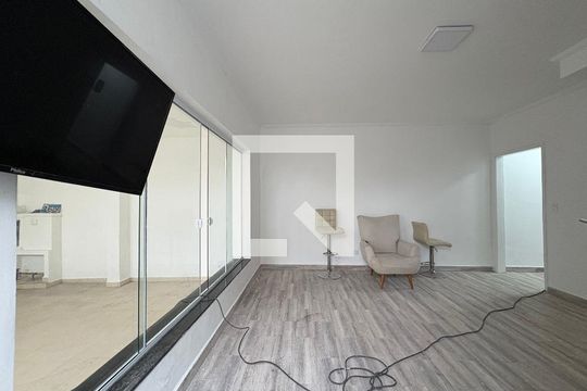 Sala de casa à venda com 4 quartos, 173m² em Jardim, Santo André
