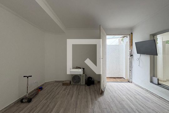 Sala de casa à venda com 4 quartos, 173m² em Jardim, Santo André