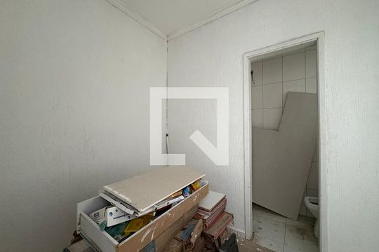 Quarto de Serviço de casa à venda com 4 quartos, 173m² em Jardim, Santo André