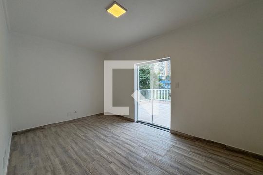 Suite de casa à venda com 4 quartos, 173m² em Jardim, Santo André