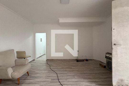 Sala de casa à venda com 4 quartos, 173m² em Jardim, Santo André
