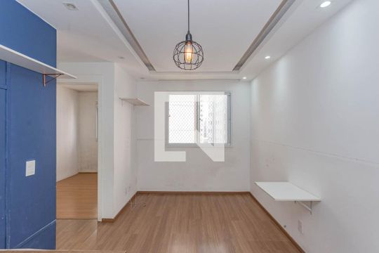 Apartamento à venda com 2 quartos, 40m² em Jardim Sao Saverio, São Paulo