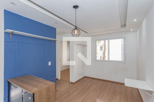 Sala  de apartamento à venda com 2 quartos, 40m² em Jardim Sao Saverio, São Paulo