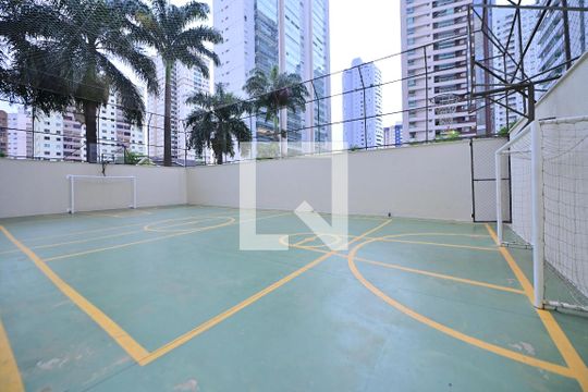 Área comum de apartamento à venda com 2 quartos, 66m² em Alto da Glória, Goiânia