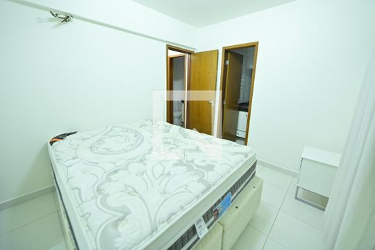 Suíte de apartamento à venda com 2 quartos, 66m² em Alto da Glória, Goiânia
