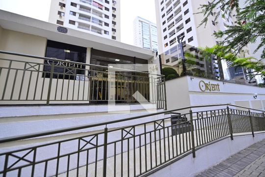 Fachada de apartamento à venda com 2 quartos, 66m² em Alto da Glória, Goiânia