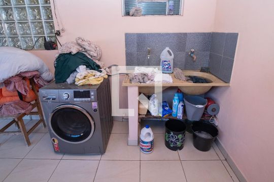 Área de Serviço de casa à venda com 4 quartos, 230m² em Parque Virgilio Viel, Sumaré