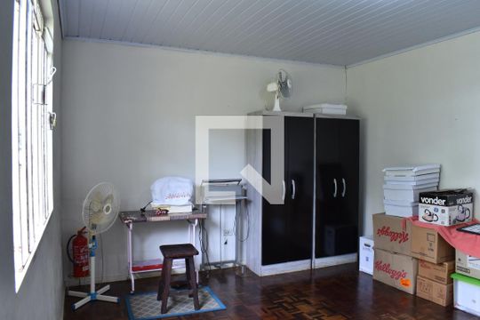 Quarto 1 de casa à venda com 4 quartos, 480m² em Barreirinha, Curitiba