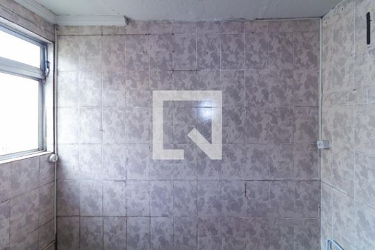 Área de Serviço de apartamento à venda com 2 quartos, 39m² em Jardim Sapopemba, São Paulo