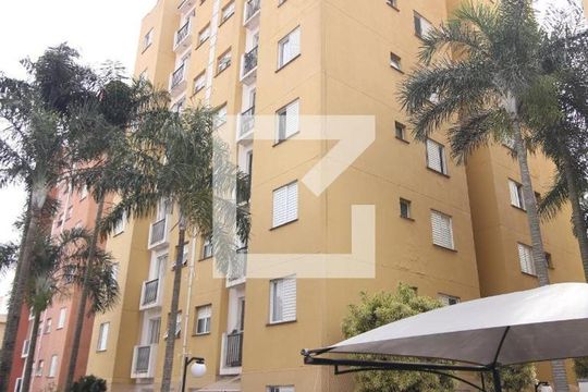 Fachada do bloco de apartamento à venda com 2 quartos, 68m² em Jardim Alice, Indaiatuba