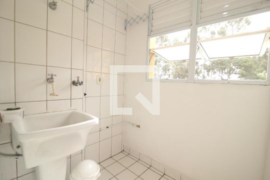 Área de Serviço de apartamento à venda com 2 quartos, 68m² em Jardim Alice, Indaiatuba