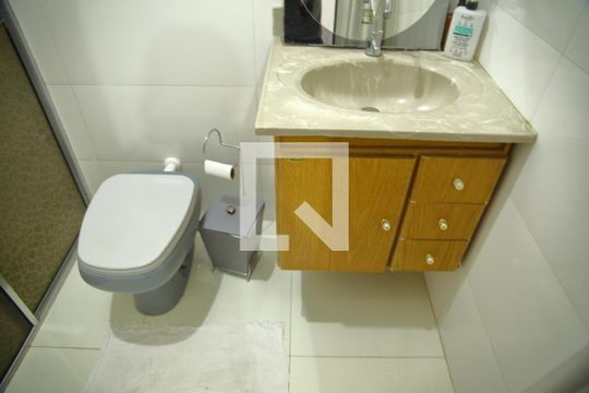 Lavabo de casa à venda com 3 quartos, 172m² em Baeta Neves, São Bernardo do Campo