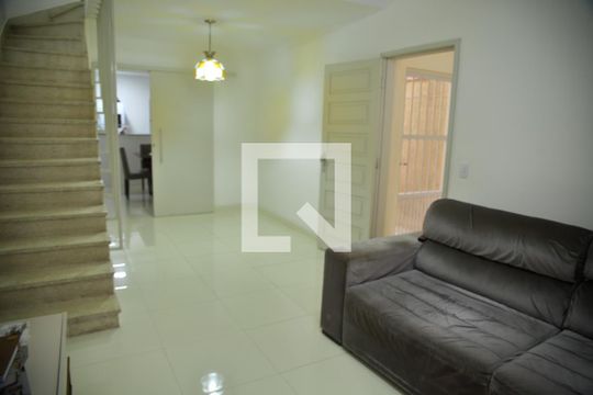 Sala de casa à venda com 3 quartos, 172m² em Baeta Neves, São Bernardo do Campo