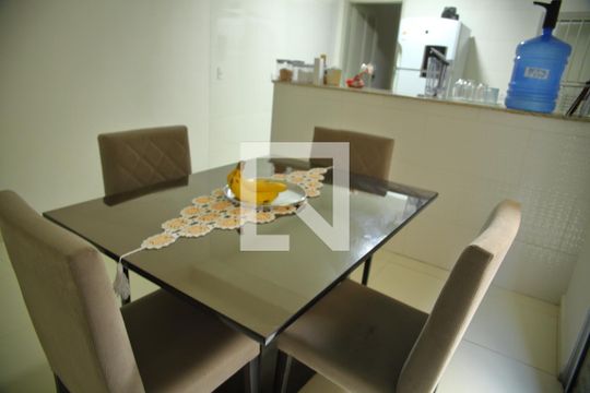 Copa de casa à venda com 3 quartos, 172m² em Baeta Neves, São Bernardo do Campo