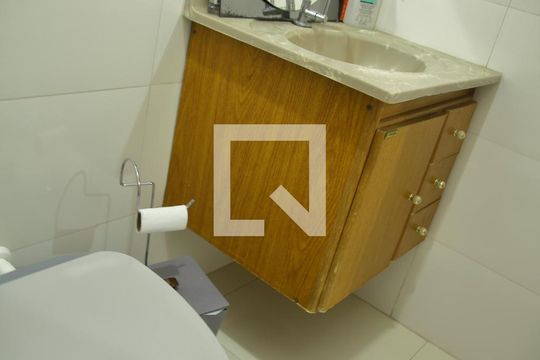 Lavabo de casa à venda com 3 quartos, 172m² em Baeta Neves, São Bernardo do Campo