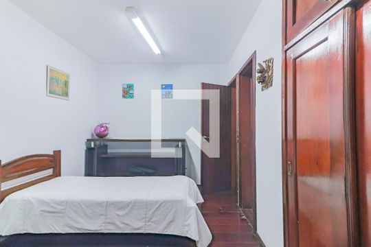 Suite 02 de casa à venda com 4 quartos, 236m² em Jardim Alvorada (zona Oeste), São Paulo