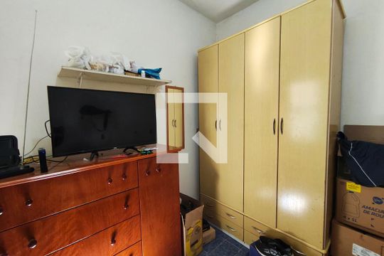Edícula - Quarto 2 de casa à venda com 4 quartos, 150m² em Jardim Samambaia, Campinas