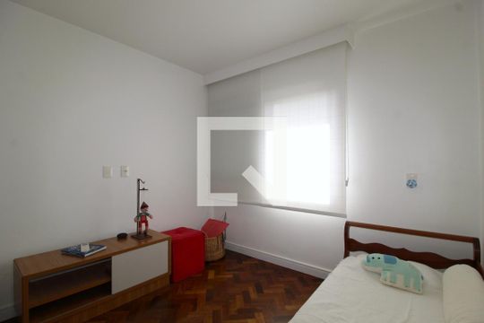 Quarto 1 de apartamento para alugar com 2 quartos, 92m² em Chácara Santo Antônio (zona Sul, São Paulo