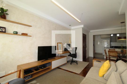 Apartamento para alugar com 2 quartos, 92m² em Chácara Santo Antônio (zona Sul, São Paulo