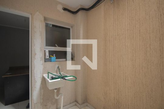 Área de Serviço de casa de condomínio à venda com 3 quartos, 180m² em Barro Branco (zona Norte), São Paulo