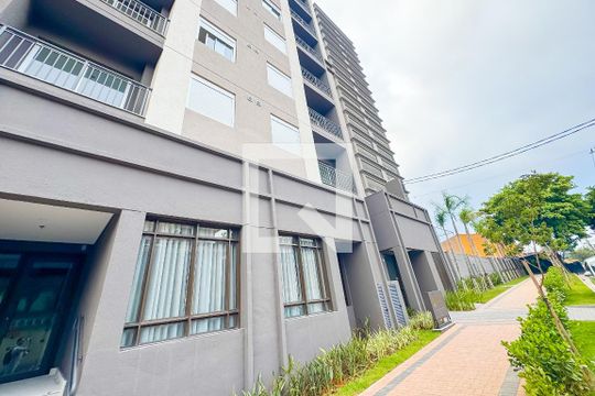 Fachada de apartamento para alugar com 2 quartos, 41m² em Vila São José, São Paulo
