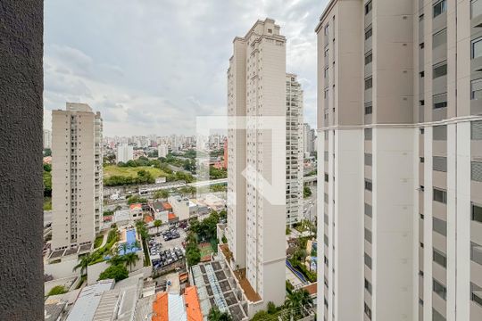 Vista do Quarto 1 de apartamento para alugar com 2 quartos, 41m² em Vila São José, São Paulo