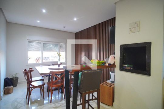 Cozinha de casa à venda com 3 quartos, 300m² em Ideal, Novo Hamburgo