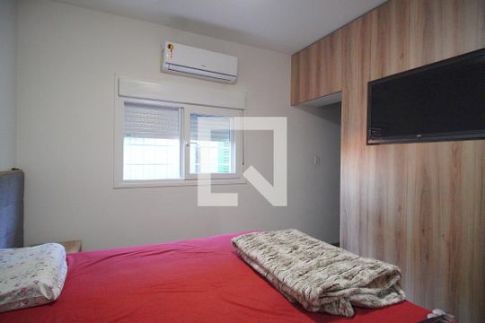 Suíte de casa à venda com 3 quartos, 300m² em Ideal, Novo Hamburgo