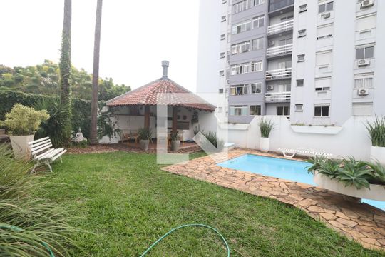 Área comum - Piscina de casa à venda com 4 quartos, 650m² em Ideal, Novo Hamburgo
