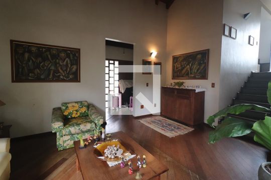 Sala 2 de casa à venda com 4 quartos, 650m² em Ideal, Novo Hamburgo
