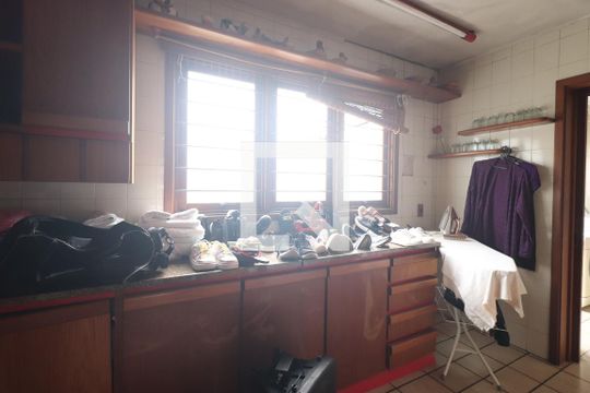 Cozinha de casa à venda com 4 quartos, 650m² em Ideal, Novo Hamburgo