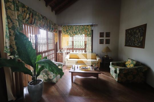 Sala 2 de casa à venda com 4 quartos, 650m² em Ideal, Novo Hamburgo