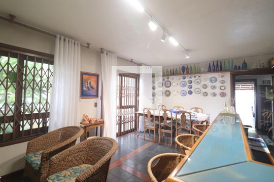 Sala 3 de casa à venda com 4 quartos, 650m² em Ideal, Novo Hamburgo