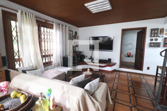 Sala 3 de casa à venda com 4 quartos, 650m² em Ideal, Novo Hamburgo