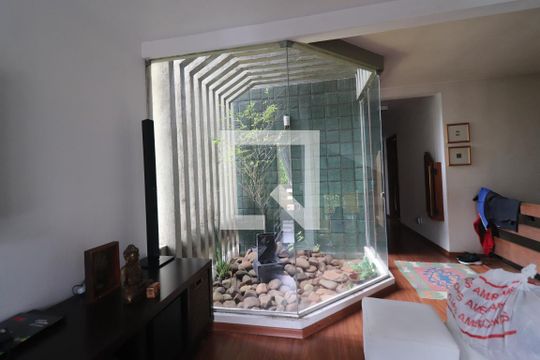 Sala 2 de casa à venda com 4 quartos, 650m² em Ideal, Novo Hamburgo