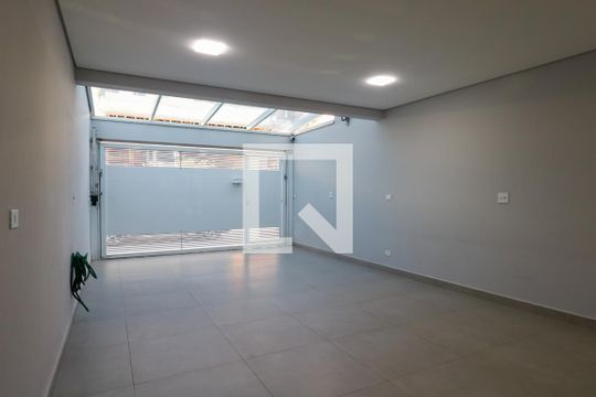 Garagem de casa à venda com 3 quartos, 200m² em Santa Maria, São Caetano do Sul