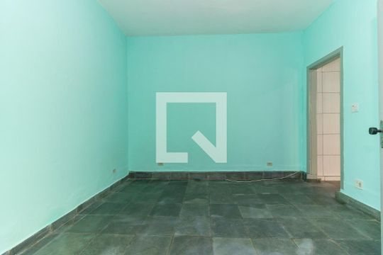 Sala de casa para alugar com 2 quartos, 70m² em Vila Norma, São Paulo