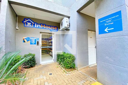 Área comum de apartamento à venda com 2 quartos, 50m² em Vila Metalúrgica, Santo André