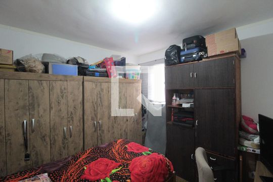 Quarto 1 de casa de condomínio à venda com 2 quartos, 60m² em Jardim Guanabara, Belo Horizonte