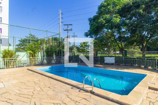 Área comum - Piscina de apartamento à venda com 4 quartos, 95m² em Igara, Canoas