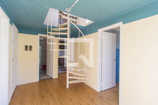 Sala de apartamento para alugar com 4 quartos, 95m² em Igara, Canoas