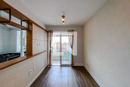Apartamento à venda com 1 quarto, 40m² em Brás, São Paulo