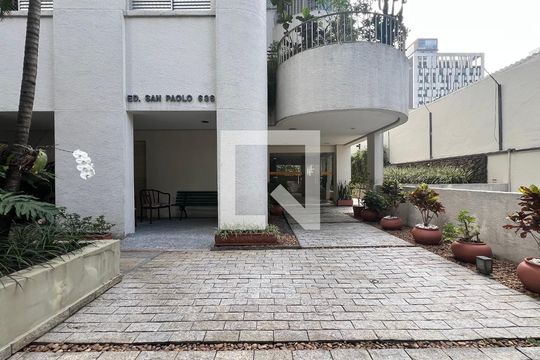 Fachada de apartamento à venda com 3 quartos, 120m² em Pinheiros, São Paulo
