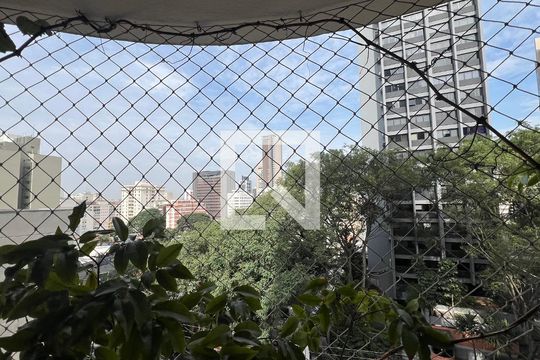 Varanda de apartamento à venda com 3 quartos, 120m² em Pinheiros, São Paulo
