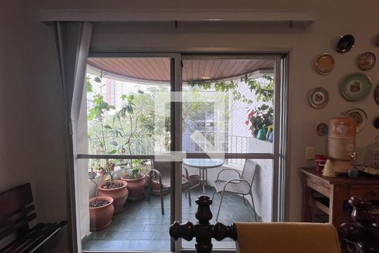Varanda de apartamento à venda com 3 quartos, 120m² em Pinheiros, São Paulo